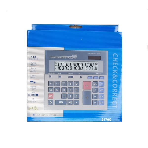 ماشین حساب DJ-2170C