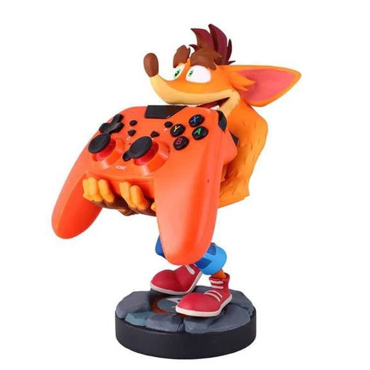 استند Cable Guy مناسب کنترلر – طرح Crash Bandicoot — تصویر ۵