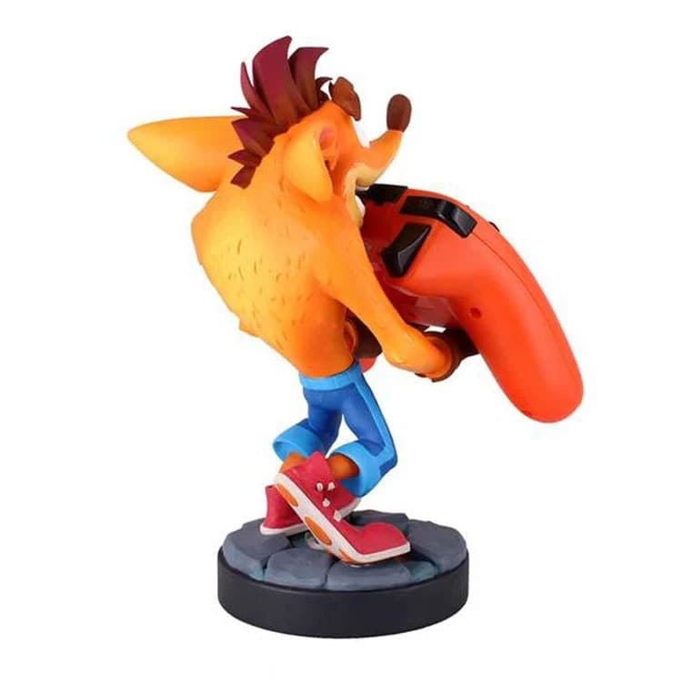 استند Cable Guy مناسب کنترلر – طرح Crash Bandicoot — تصویر ۳