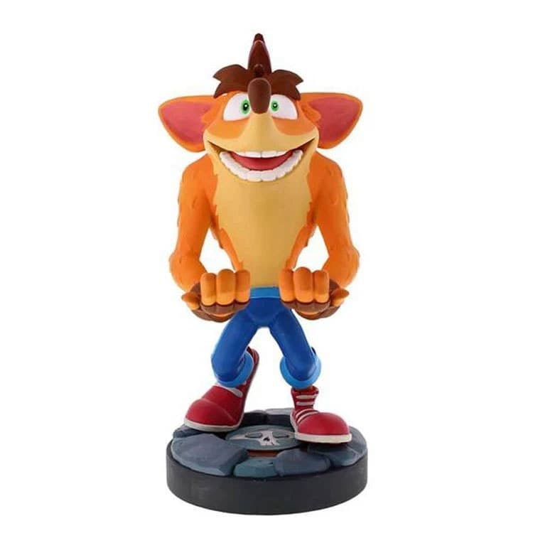 استند Cable Guy مناسب کنترلر – طرح Crash Bandicoot