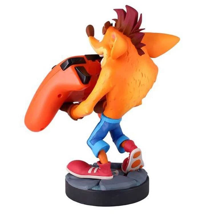 استند Cable Guy مناسب کنترلر – طرح Crash Bandicoot — تصویر ۴