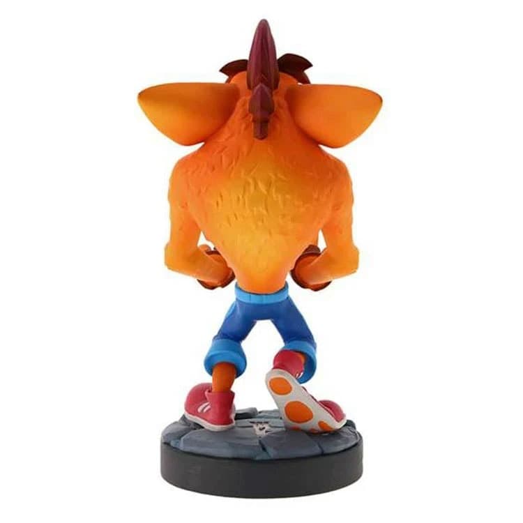 استند Cable Guy مناسب کنترلر – طرح Crash Bandicoot — تصویر ۶