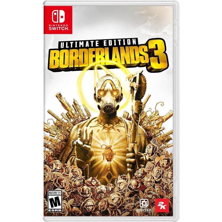 بازی Borderlands 3: Ultimate Edition – مخصوص نینتندو سوییچ