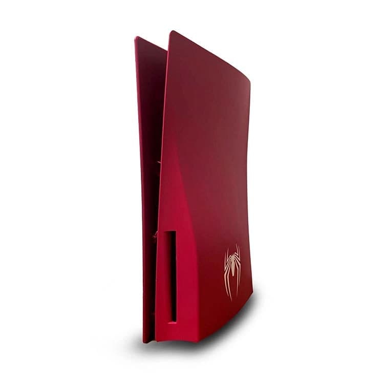 فیس پلیت مخصوص PS5 Standard Edition – طرح Spider Man 2 کاستوم — تصویر ۳
