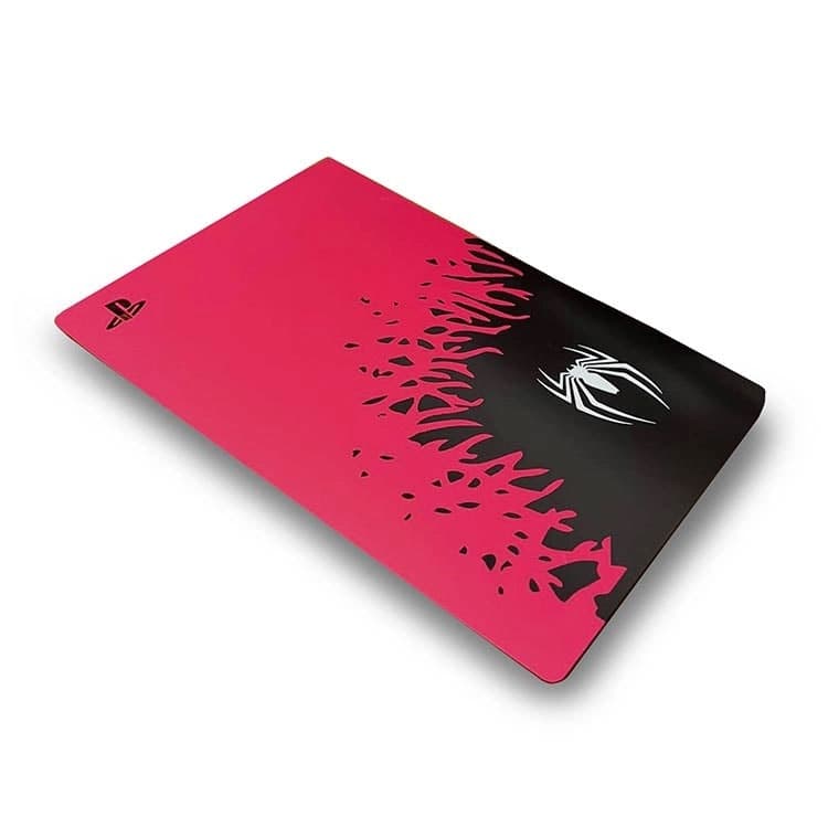 فیس پلیت مخصوص PS5 Standard Edition – طرح Spider Man 2 کاستوم — تصویر ۲