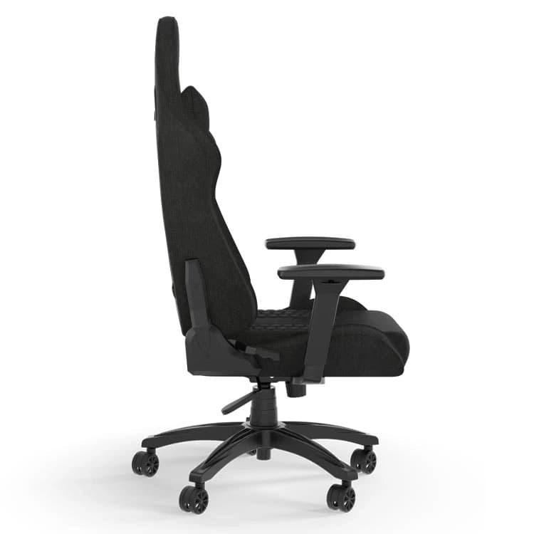 صندلی گیمینگ Corsair TC100 Fabric – مشکی — تصویر ۵