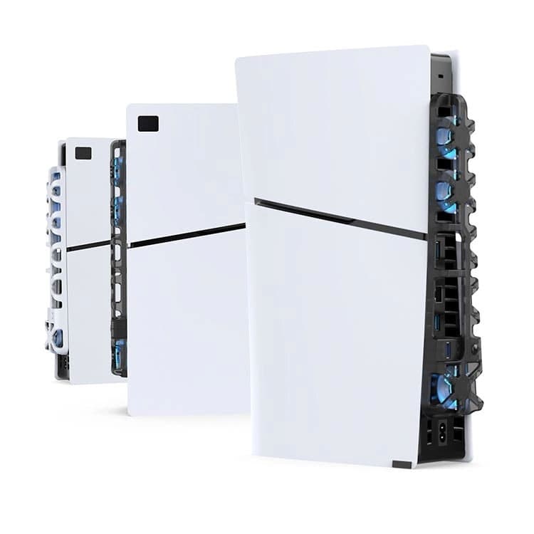 فن خنک‌کننده DOBE مدل TP5-3538 مخصوص PS5 Slim – سفید — تصویر ۷