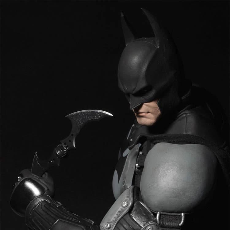 اکشن فیگور NECA Batman Arkham Origins — تصویر ۸