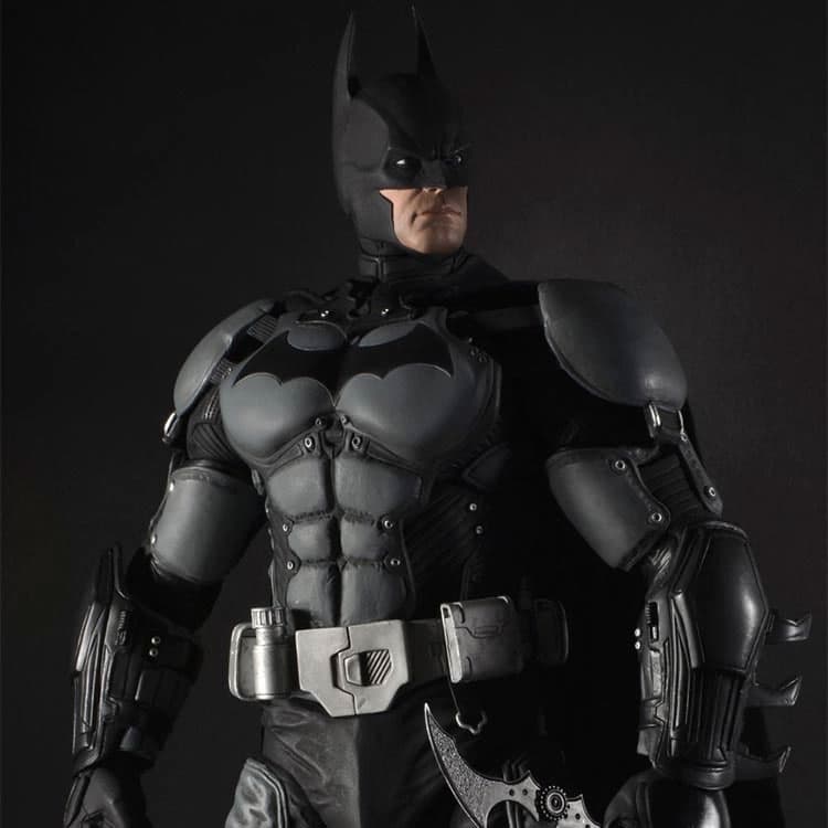 اکشن فیگور NECA Batman Arkham Origins — تصویر ۷
