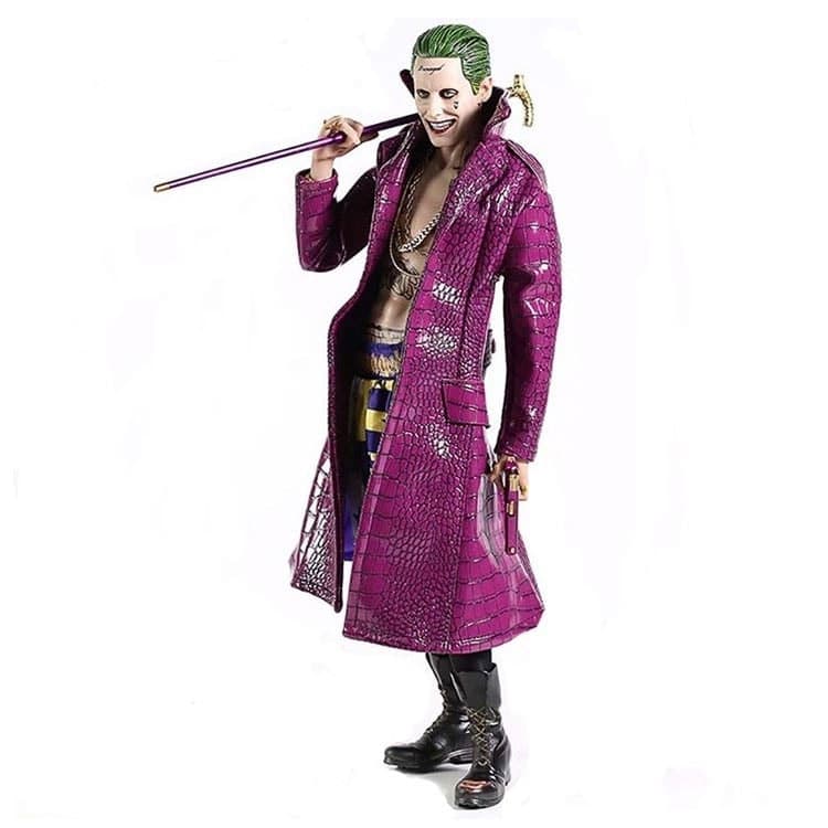 اکشن فیگور Crazy Toys Suicide Squad Jared Leto The Joker