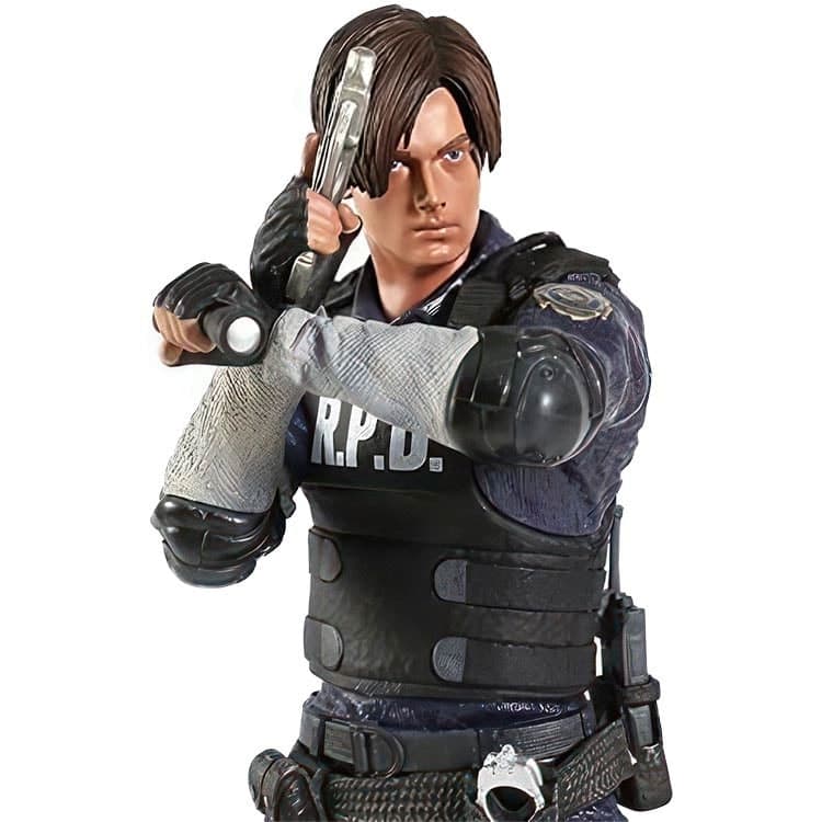 اکشن فیگور Resident Evil 2 Leon Scott Kennedy — تصویر ۵