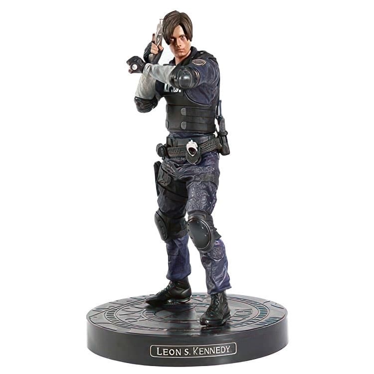 اکشن فیگور Resident Evil 2 Leon Scott Kennedy