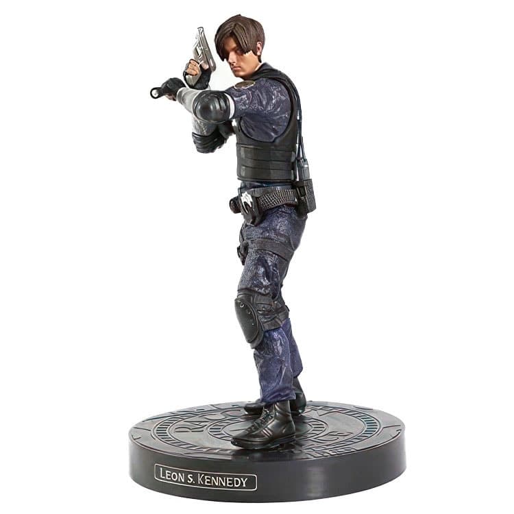 اکشن فیگور Resident Evil 2 Leon Scott Kennedy — تصویر ۳