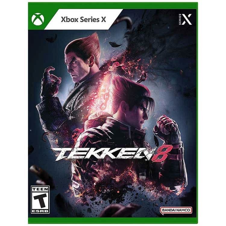 دیسک بازی Tekken 8 – مخصوص Xbox
