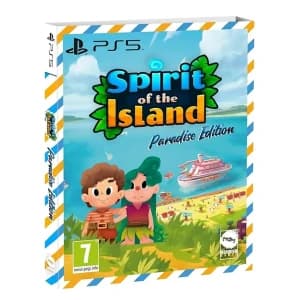 دیسک بازی Spirit of the Island: Paradise Edition – مخصوص PS5 — تصویر ۲