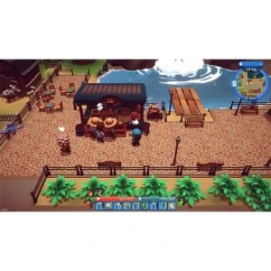 دیسک بازی Spirit of the Island: Paradise Edition – مخصوص PS5 — تصویر ۶
