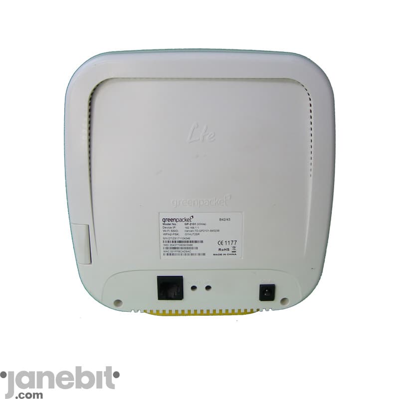 مودم TD-LTE ایرانسل مدل GP-2101 (کارکرده) — تصویر ۲