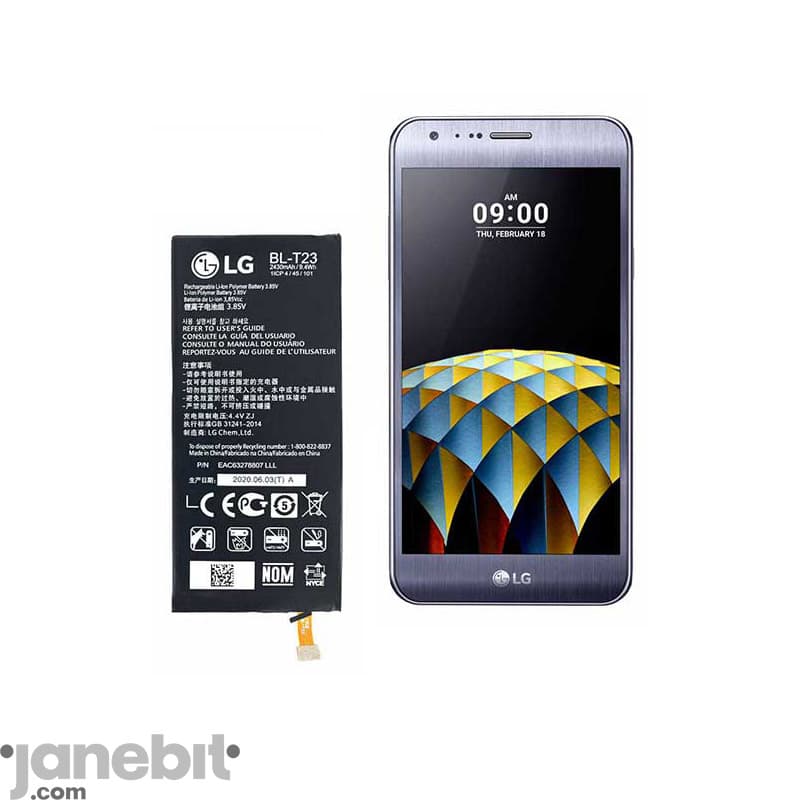 باتری اورجینال ال جی X cam مدل LG X cam – BL-T23 Original Battery