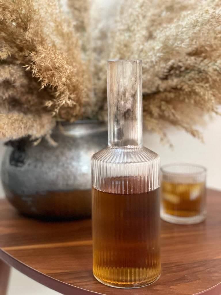 بطری شیشه ای tiam — تصویر ۳