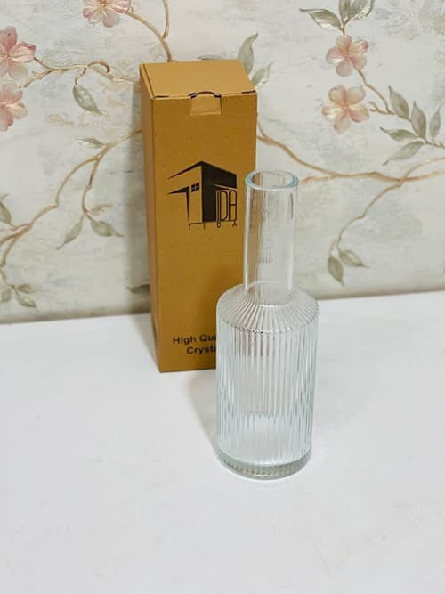 بطری شیشه ای tiam — تصویر ۴