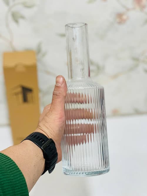 بطری شیشه ای tiam — تصویر ۵
