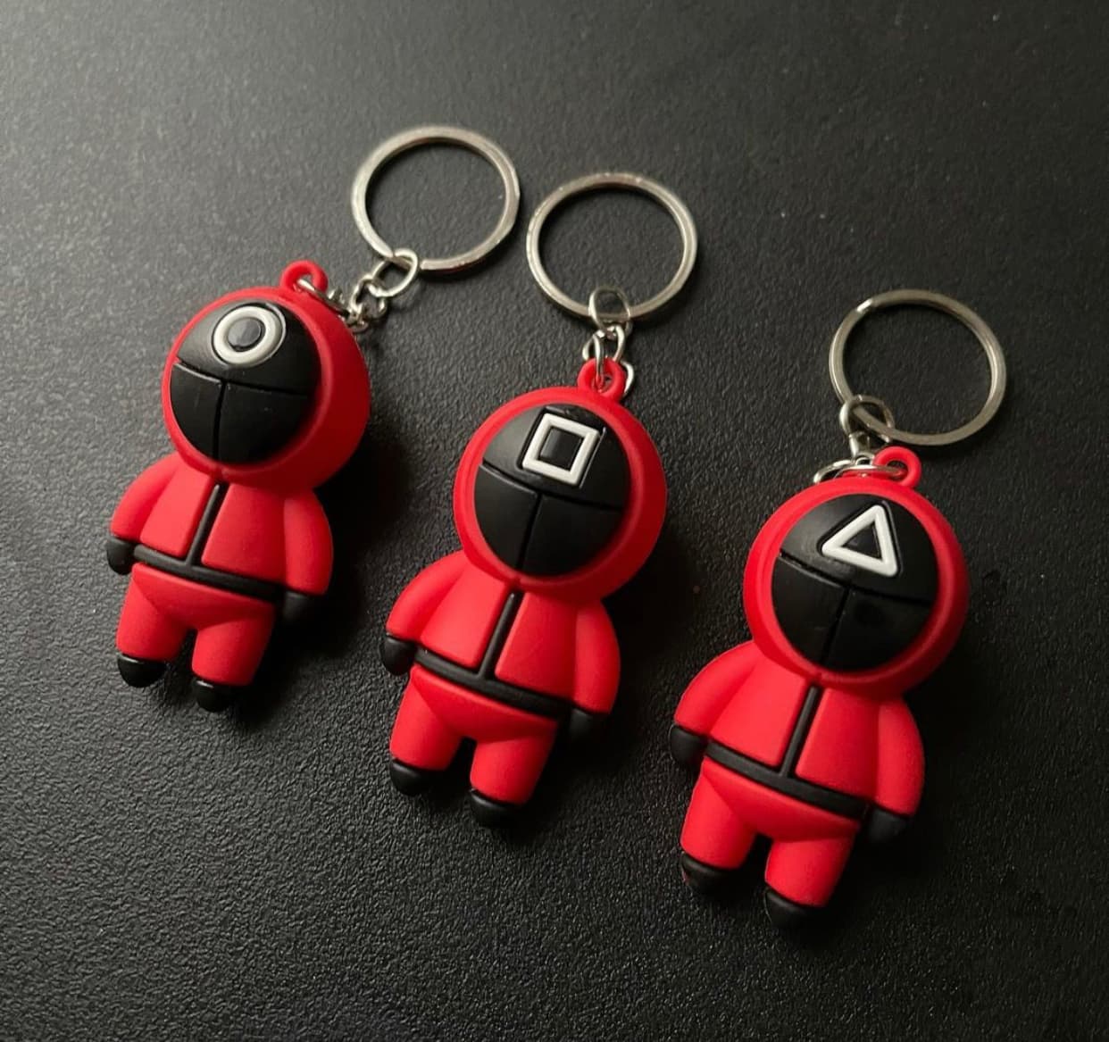 جا سوئیچی squidgame