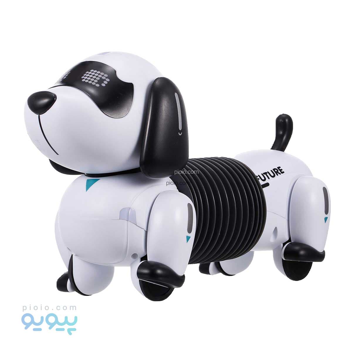 ربات کنترلی سگ هوشمند آیتم K22A برند LE NENG TOYS