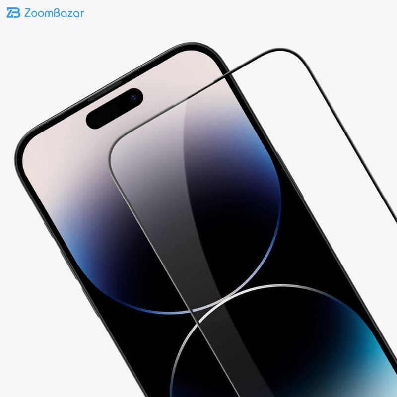 گلس 5D بوف مدل Super Power-Gمناسب برای گوشی موبایل اپل iPhone 14 Pro Max — تصویر ۴