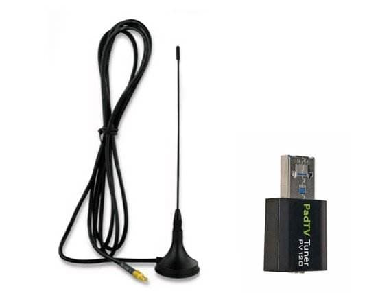 گیرنده دیجیتال pad tv pv120