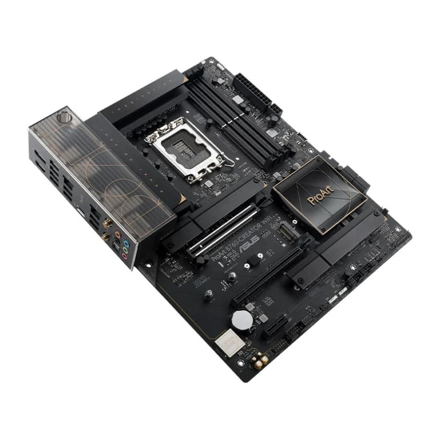 مادربرد ایسوس ProArt B760 CREATOR WiFi — تصویر ۵