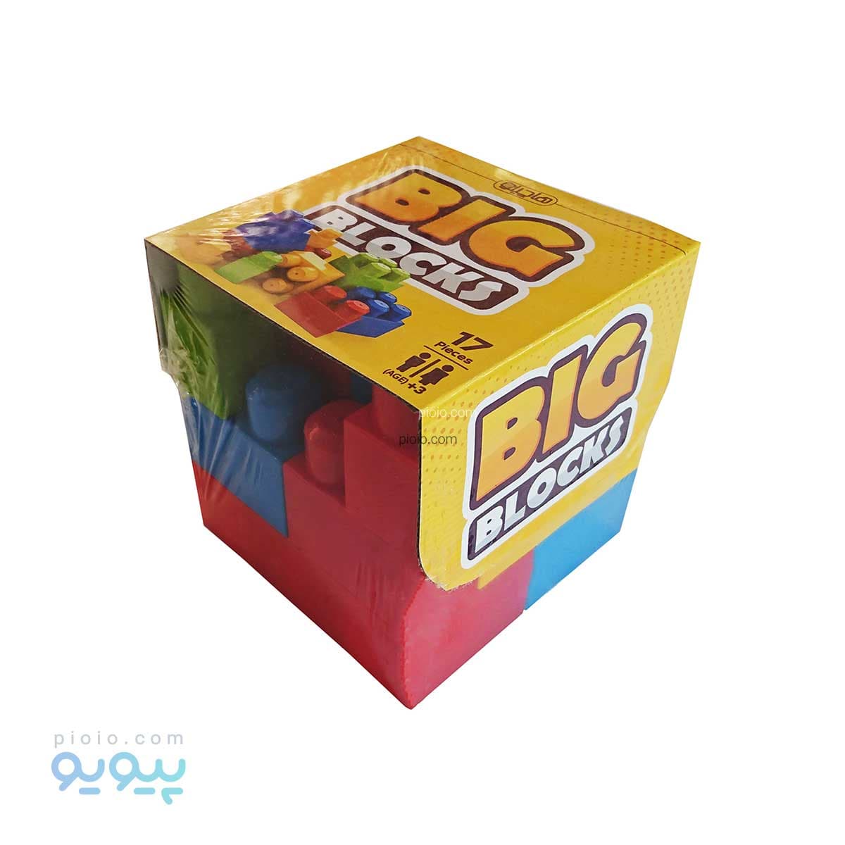 اسباب بازی لگو ساختنی big blocks آیتم 400308