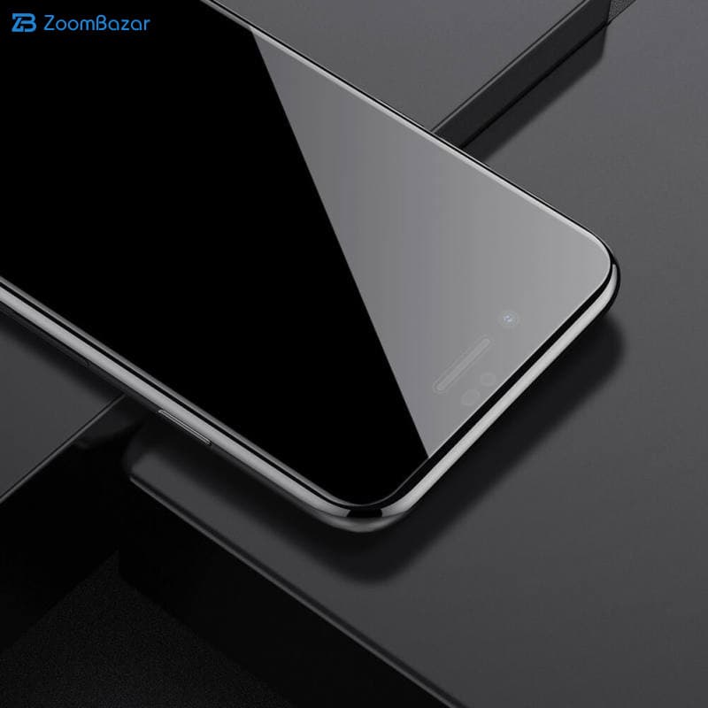 گلس سرامیکی اپیکوی مدل Crm مناسب برای گوشی موبایل اپل iPhone SE 2022 / SE 2020 / 8 / 7 — تصویر ۸