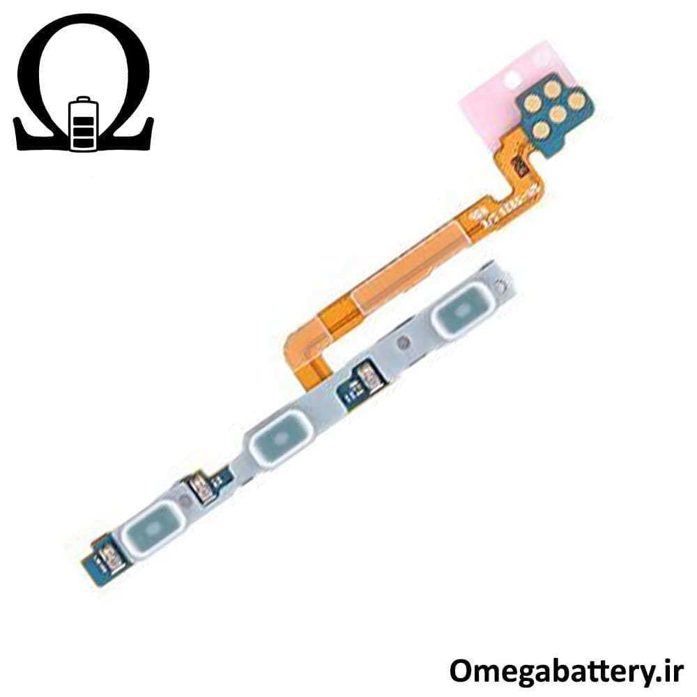 فلت پاور و صدا سامسونگ Samsung Galaxy S24 S921