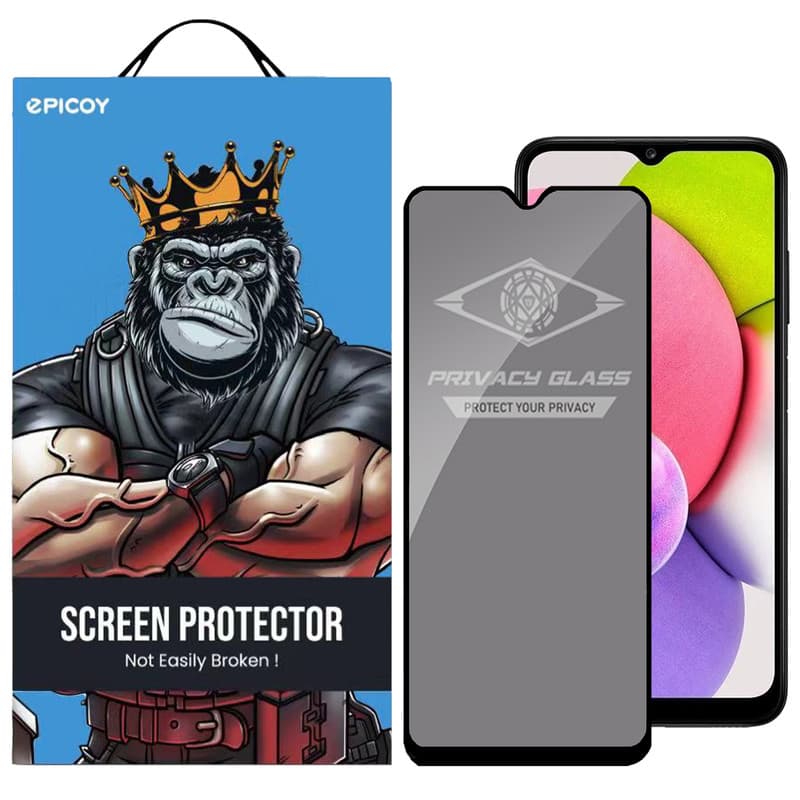 گلس پرایوسی اپیکوی مدل Pre مناسب برای گوشی موبایل سامسونگ Galaxy A03S / A02 / A02S / M02S / F02S