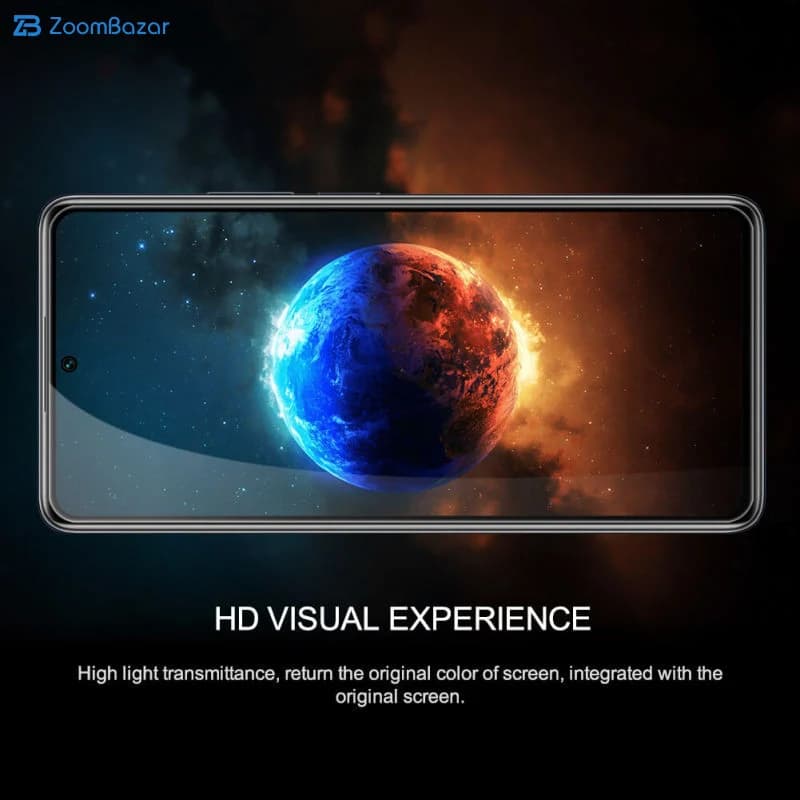 گلس 5D بوف مدل Super Power-G مناسب برای گوشی موبایل شیائومی Mi 11T / Mi 11T Pro — تصویر ۱۱