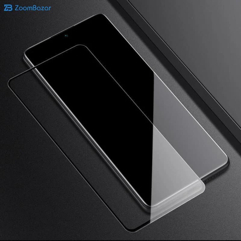 گلس 5D بوف مدل Super Power-G مناسب برای گوشی موبایل شیائومی Mi 11T / Mi 11T Pro — تصویر ۱۲