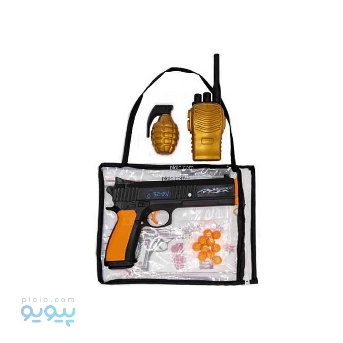 اسباب بازی کلت کیفی آهو آیتم 5542 تک و عمده