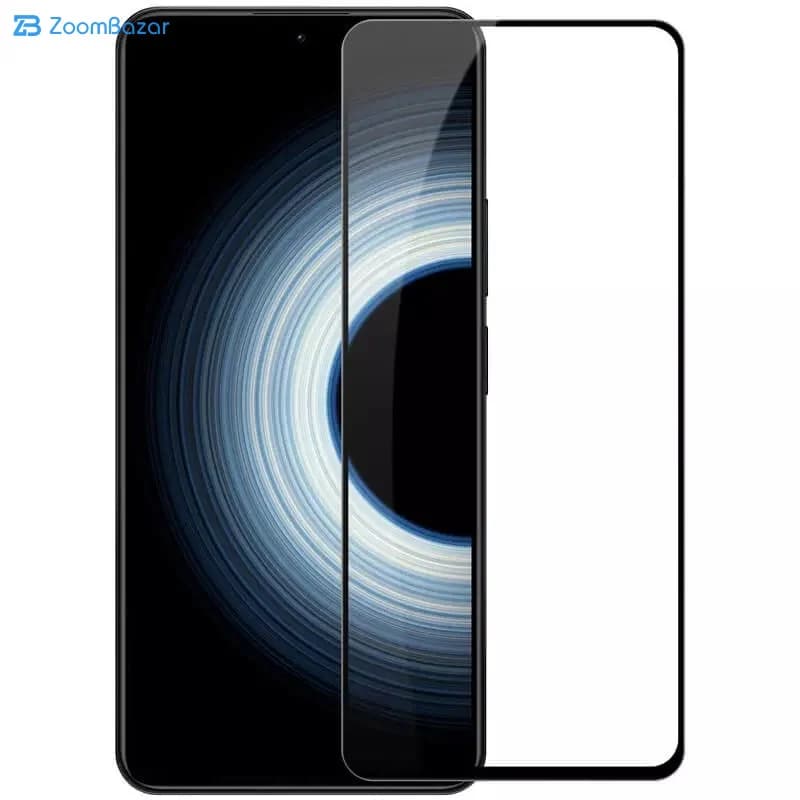 گلس سرامیکی بوف مدل Cer-G مناسب برای گوشی موبایل شیائومی Redmi K50 Ultra/Xiaomi 12T/12T Pro — تصویر ۱۲