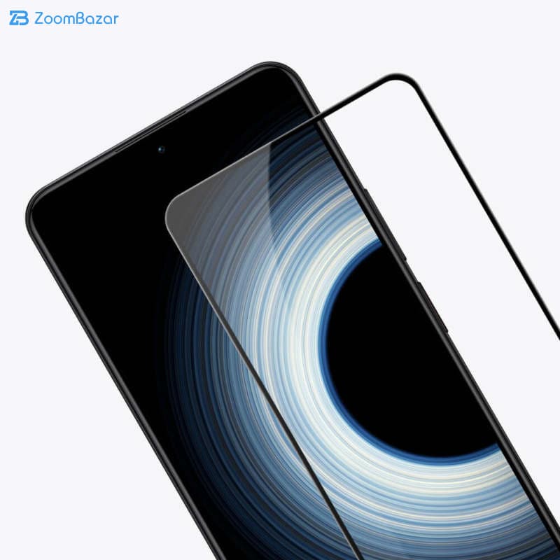 گلس نیلکین مدل CP Plus Pro مناسب برای گوشی موبایل شیائومی 12T Pro / 12T /Mi 11T Pro /Mi 11T/ Poco F4 5G/Poco F3/Redmi K50 Ultra / K50 Pro / K50 /K40s — تصویر ۳