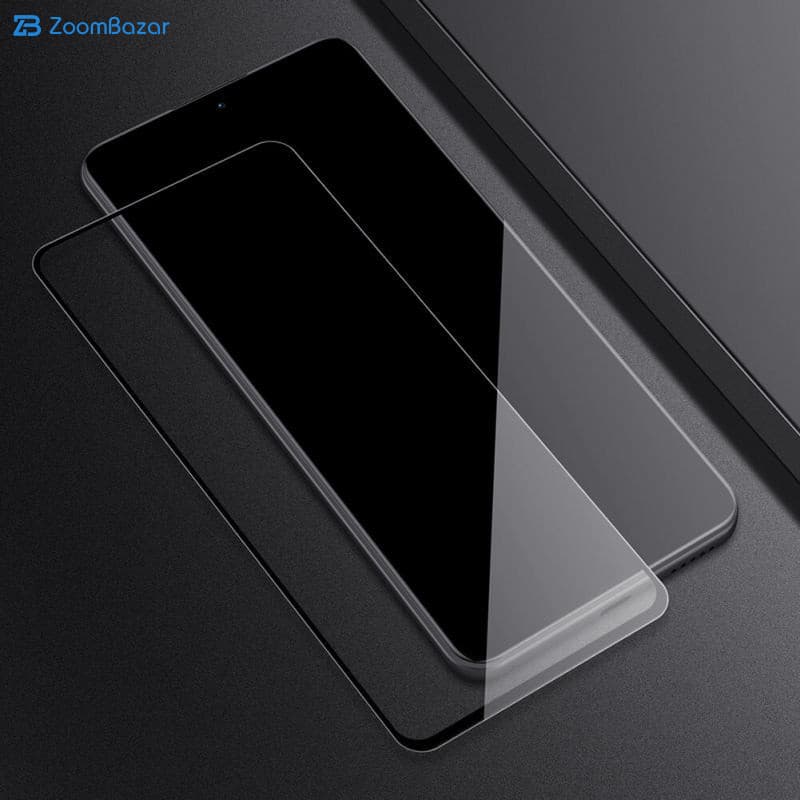 گلس نیلکین مدل CP Plus Pro مناسب برای گوشی موبایل شیائومی 12T Pro / 12T /Mi 11T Pro /Mi 11T/ Poco F4 5G/Poco F3/Redmi K50 Ultra / K50 Pro / K50 /K40s — تصویر ۶