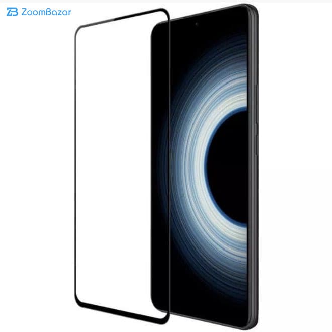 گلس نیلکین مدل CP Plus Pro مناسب برای گوشی موبایل شیائومی 12T Pro / 12T /Mi 11T Pro /Mi 11T/ Poco F4 5G/Poco F3/Redmi K50 Ultra / K50 Pro / K50 /K40s — تصویر ۲