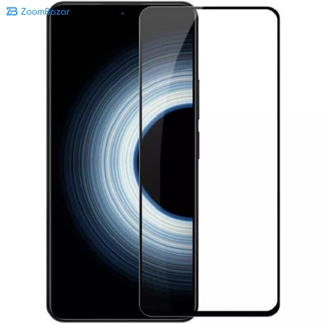 گلس نیلکین مدل CP Plus Pro مناسب برای گوشی موبایل شیائومی 12T Pro / 12T /Mi 11T Pro /Mi 11T/ Poco F4 5G/Poco F3/Redmi K50 Ultra / K50 Pro / K50 /K40s — تصویر ۴