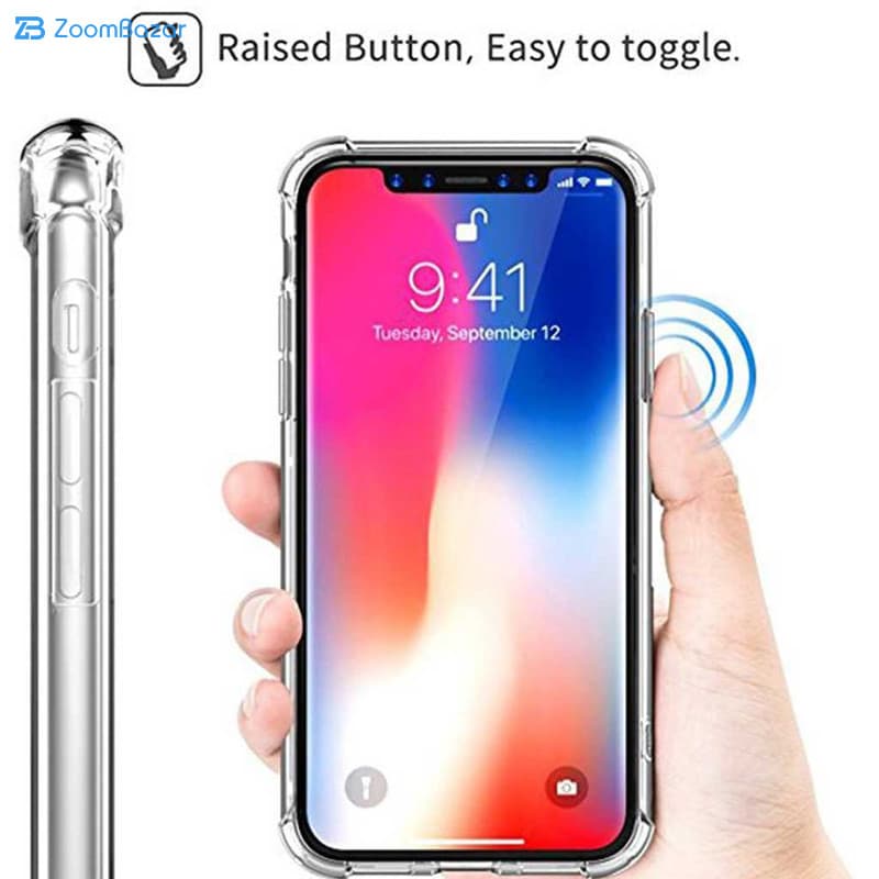 قاب اپیکوی مدل AirBag مناسب برای گوشی موبایل اپل iPhone 12 Pro Max — تصویر ۷