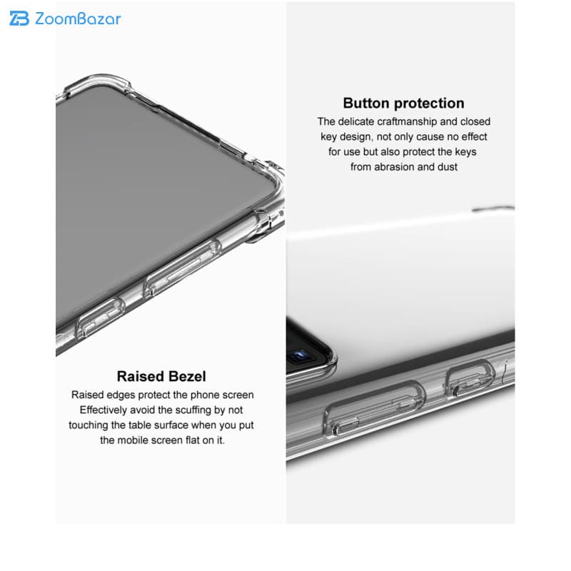 قاب اپیکوی مدل AirBag مناسب برای گوشی موبایل اپل iPhone 12 Pro Max — تصویر ۶