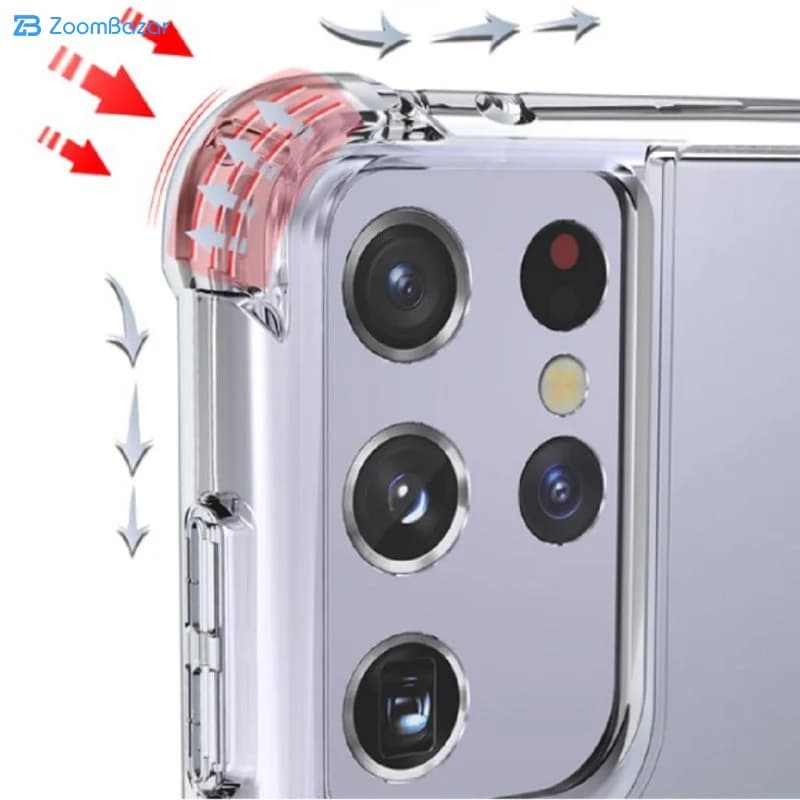 قاب اپیکوی مدل AirBag مناسب برای گوشی موبایل سامسونگ Galaxy S22 Ultra — تصویر ۱۱