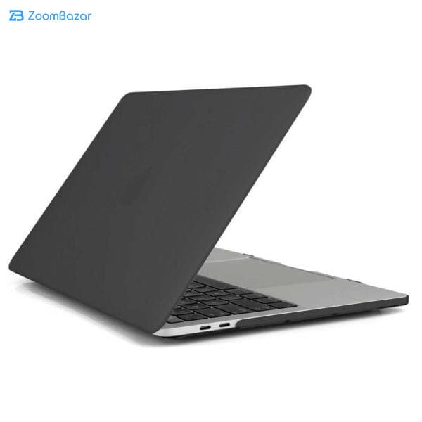 قاب کی زد دوو مدل Air Skin مناسب برای مک بوک Air 13 / A2681 / M2 2022 — تصویر ۸