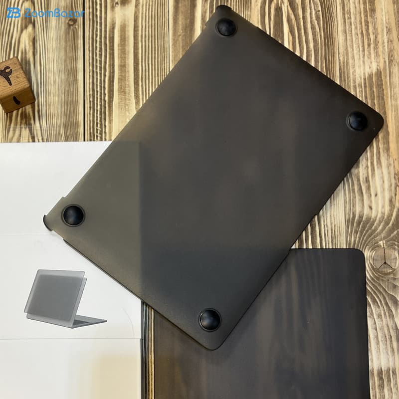 قاب کی زد دوو مدل Air Skin مناسب برای مک بوک Air 13 / A2681 / M2 2022 — تصویر ۶