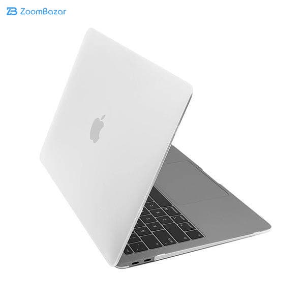قاب کی زد دوو مدل Air Skin مناسب برای مک بوک Air 13 / A2681 / M2 2022 — تصویر ۷