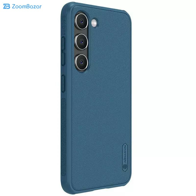 قاب نیلکین مدل Super Frosted Shield Pro مناسب برای گوشی موبایل سامسونگ Galaxy S23 Plus — تصویر ۴