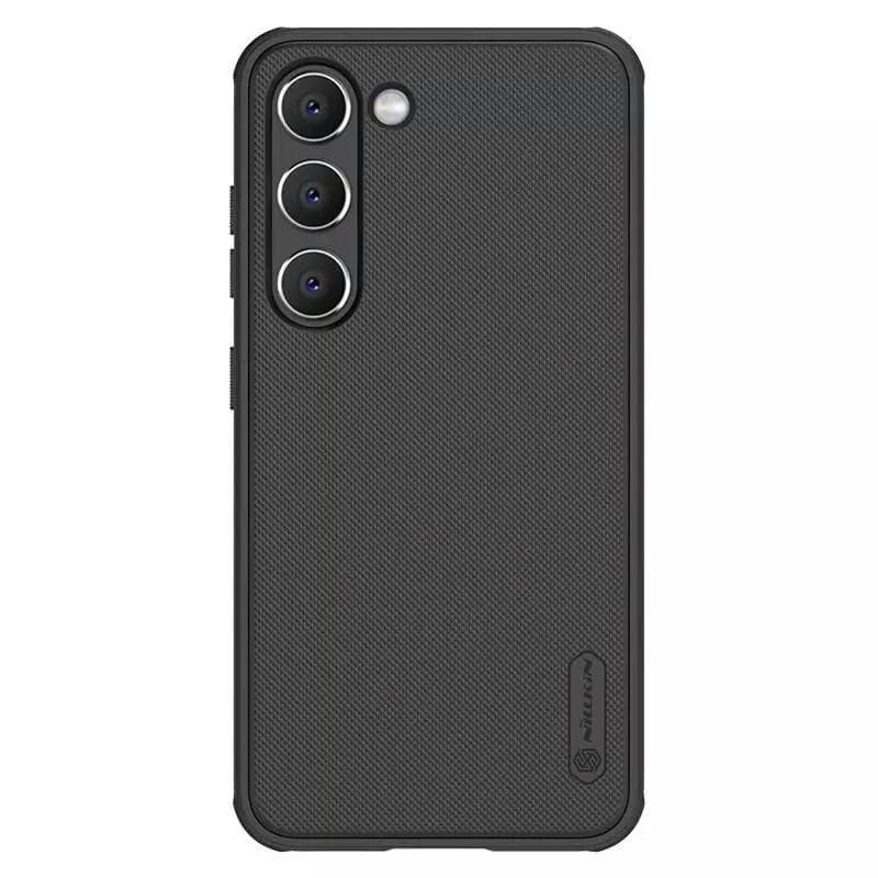 قاب نیلکین مدل Super Frosted Shield Pro مناسب برای گوشی موبایل سامسونگ Galaxy S23 Plus